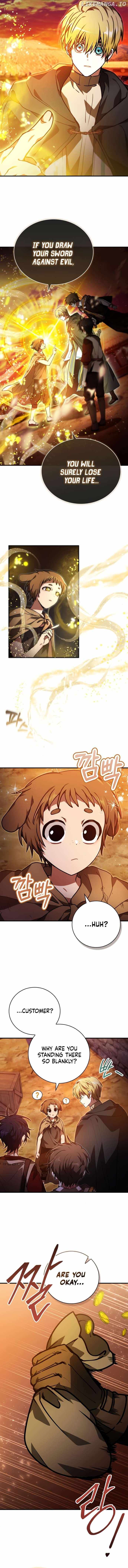 I Become a Legendary Arch Mage by Reading a Book Chapter 59 3